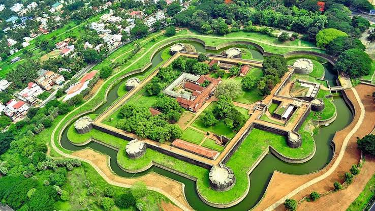 Tipu's Fort
