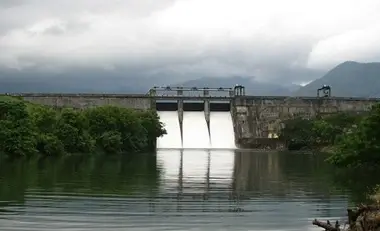 Kanjirapuzha Dam