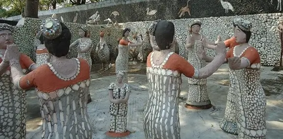 Rock Garden